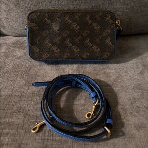Coach Kira Crossbody Clutch